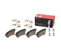 Brembo P85100 Prime Brake Pad Set