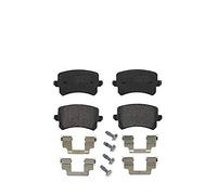 Rear Brake Pad Set BREMBO P 85 108 for VW/Seat/Audi Sharan/Tiguan/CC/Passat/Golf
