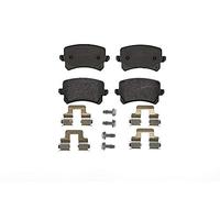 BREMBO Brake Pad Set For Disc Brake Rear Lucas System Fits Seat Alhambra 2.0 TDI