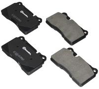 Brake pads P 85 110 BREMBO for VW TOUAREG