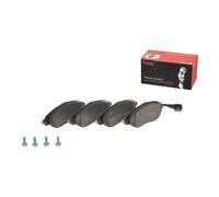 Brembo P85131 Prime Brake Pad Set
