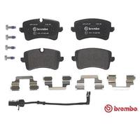 Brembo P85150 Prime Brake Pad Set