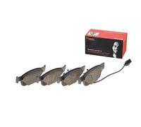 Brembo P85153 Prime Brake Pad Set