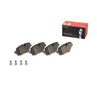 Brembo P85161 Prime Brake Pad Set