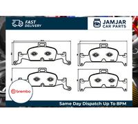 BREMBO P 85 164 Brake pad set