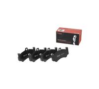 Brembo P85165N Premium Ceramic Front Disc Brake Pad Set AUDI OE 4K0698151