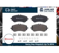 BREMBO P 85 172 Brake pad set