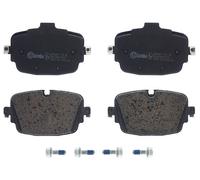 Brembo Brake Pad Rear - P85180