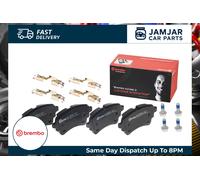 BREMBO P 85 185 Brake pad set