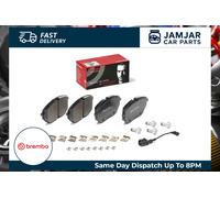 Brembo Front Brake Pad Set for VW California CXGD/DNAC 2.0 2019-2024 P85188