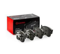 Brembo P85199 Front Brake Pads Audi A3 VW Golf Skoda Superb 5WA698151G N