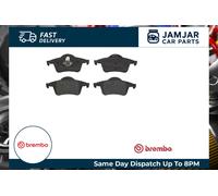 Brembo Brake Pads P 86 014 – for Volvo S80 I, XC70 I Cross Country, V70 Mk II, S60 I