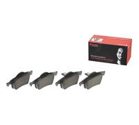 Brembo P86014 Rear Brake Pads Volvo S60 S80 V70 XC70 272399 30648382 New