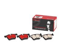 Brembo P86029N Premium Ceramic Rear Disc Brake Pad Set LAND ROVER OE# 31471265