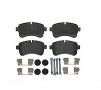BREMBO P A6 027 Brake pad set