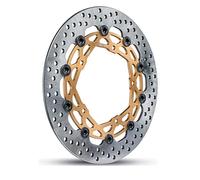 Brembo High Performance Xtra Brake discs front with ABE, 208B85911