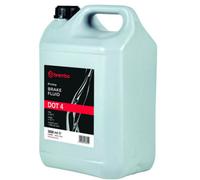 Brembo Prime Brake Fluid Dot 4 High Performance Anti-Corrosion Fluid 5 Litre
