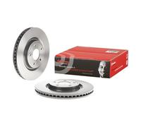 Brembo Front Brake Disc for Nissan X-Trail, Renault Koleos
