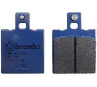 Brembo Prime Motorcycle Brake Pad - 07BB0106