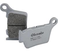 Brembo PRIME Sinter SX Brake Pads For Husqvarna CR125 2005-2013 Rear