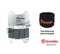Brembo RC Front Race Brake Pads fits Ducati 748 Biposto 1999-2002