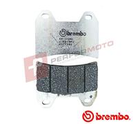 Brembo RC Front Race Brake Pads fits Norton 961 Commando SE 2010-2011