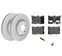 1X Brake disc BREMBO 9.D531.13 for MERCEDES-BENZ GLC (X253) 2 2019-2022