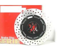 Brembo Brake-Discs Fixed with ABE