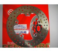 Brembo Rear Brake Disc Suzuki 650 Burgman ABS 2010 2011 2012 68B407A2