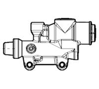 Brembo rear brake master cylinder 13 MM TITAN