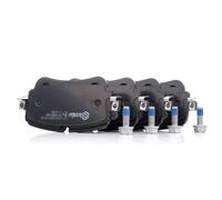 BREMBO P 85 161 Brake pad set