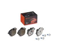 Brembo Xtra Brake Pad Set P06064X Fits BMW - Rear Axle - Free Shipping