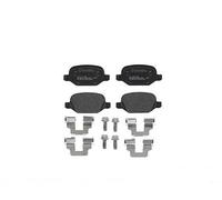 Brembo P23065 Brake Pads Set Rear