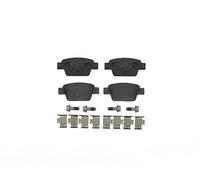 Brake pads P 23 080 BREMBO for FIAT ALFA ROMEO LANCIA