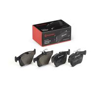 Brembo Xtra Rear Brake Pad Set fits Seat Leon ST VW Golf P 85 125X