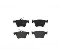 VW PASSAT Brembo Brake Pads Rear Variant 2014-