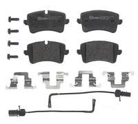 Brake pads P 85 118 BREMBO for AUDI A7 Sportback A6 C7 A6 C7 Avant