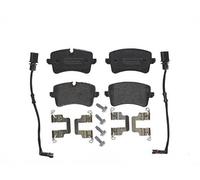 Brembo Brake Pads P85120 – Rear, Fits Audi A8 (D4), A4 (B9) & A4 B9 Avant