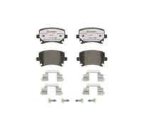 BREMBO P 85 095X Brake pad set