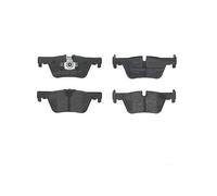 Brake Pads Set fits BMW 418 F32, F36 1.5 Rear 15 to 20 B38B15A Brembo Quality