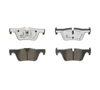 BREMBO P 06 071X Brake pad set