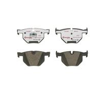 P 85 126X Brake Pad Set Front Braking Fits Audi A3 Allstreet Sportback By Brembo