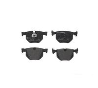 Brembo Brake Pads P06029 – Rear Disc Teves, with Piston Clip & Anti-Squeak – Fits BMW 7 Series