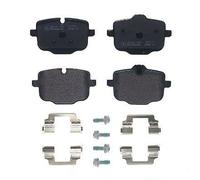 Brembo Brake Pad Set P06101 Rear - Fits BMW Alpina