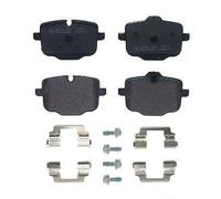 Brembo Brake Pad Set P06101 Rear - Fits BMW Alpina