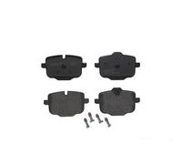 P 06 061 Disc Brake Brake Pad Set Rear Fits Alpina B6 Gran Coupe BMW 3 By Brembo