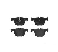Brake Pads Set fits BMW X6 E71 4.4 Rear 07 to 14 Brembo 34212365766 34212413083