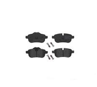 Brembo Rear Brake Pad Set for BMW Z4 sDrive 23i 2.5 2009-2011 P06062