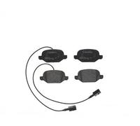 Brake pads P 23 146 BREMBO for ABARTH FIAT