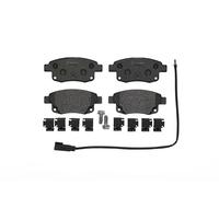 BREMBO P 24 066 Brake pad set